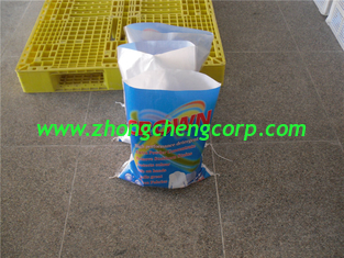 الصين we export blue cheap price washing powder/cheap detergent powder with good quality المزود