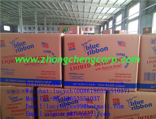 الصين good quality low price 3L liquid detergent/detergent bottle/cleaner detergent liquid of 2L to duibai market المزود